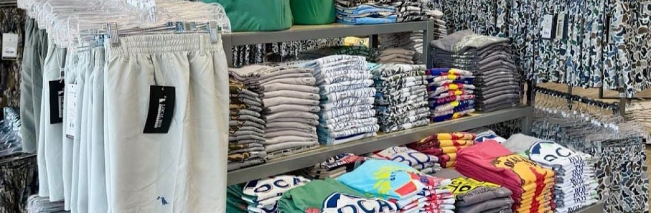 Palmetto Moon (PCB) - Clothing Store in Panama City Beach