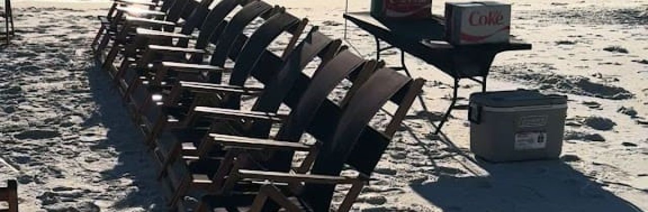 Panama City Beach Bonfires - Attraction in Panama City