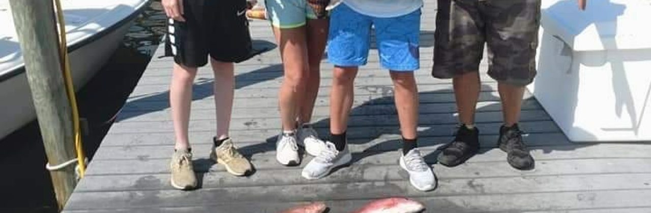Panama City Beach Fishing Guides - Fishing Charter in Panama City Beach