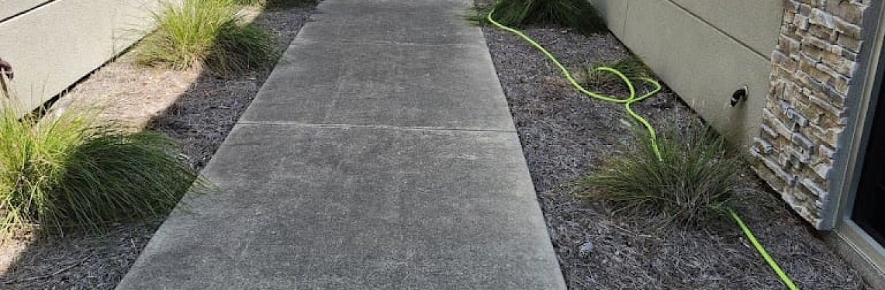 Panhandle Exterior Cleaning - Pressure Washing Service in Crestview