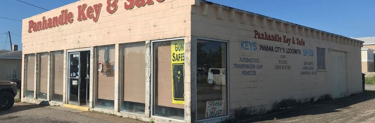 Panhandle Key & Safe Inc - Locksmith in Panama City