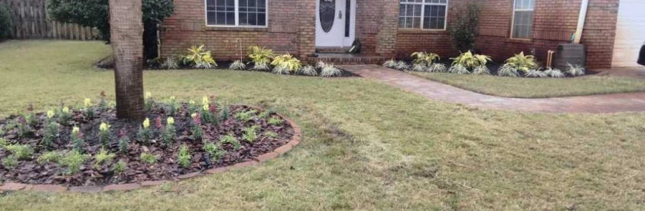 Panhandle pride landscaping - Landscaper in Valparaiso