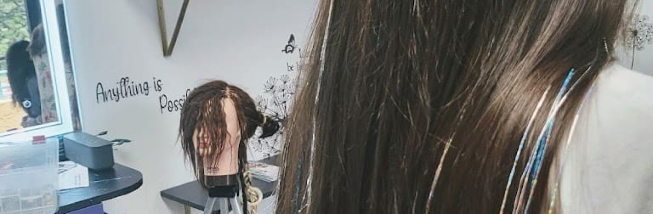 Paradise Beach Henna Tattoos Hair Wraps & Hairbraids - Hair Salon in Miramar Beach