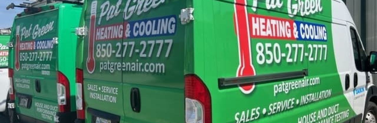Pat Green Heating and Cooling - Air Conditioning Contractor in Lynn Haven