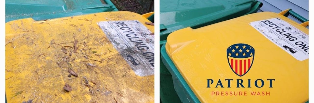 Patriot Pressure Wash LLC - Pressure Washing Service in Niceville