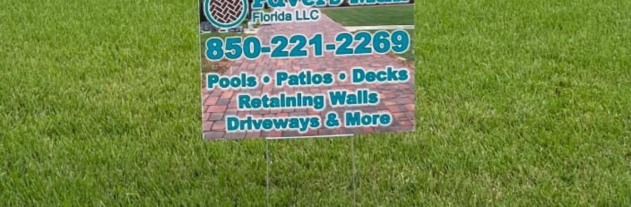 Pavers Man LLC - Contractor in Pensacola