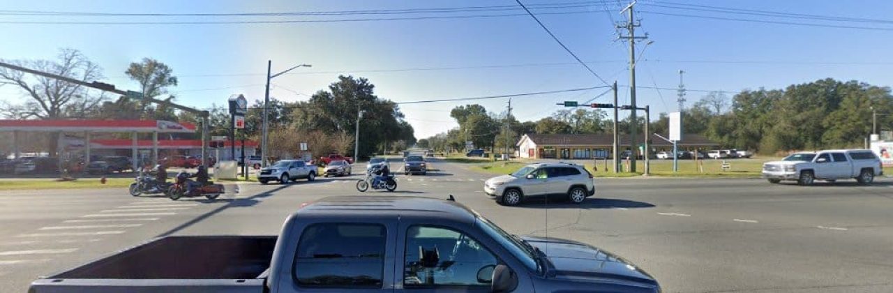 Pea Ridge - Historical Landmark in Milton