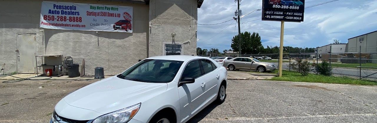 Pensacola Auto Dealers Inc. - Used Car Dealer in Pensacola