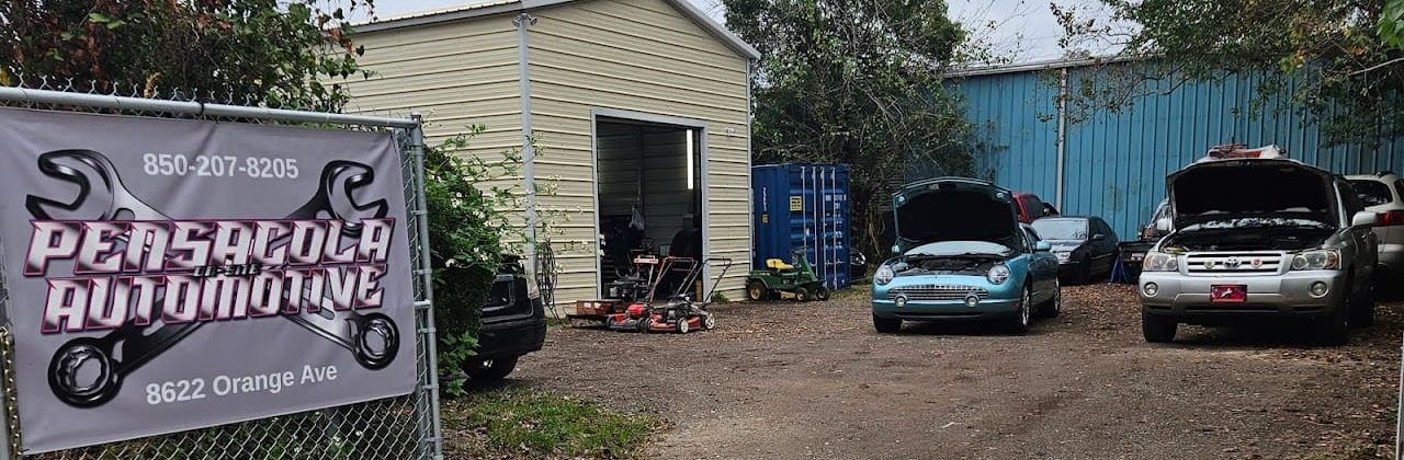 Pensacola Automotive & Lawnmower Repair - Mechanic in Pensacola