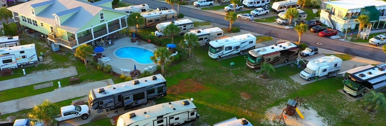 Pensacola Beach RV Resort - Rv Park in Pensacola Beach