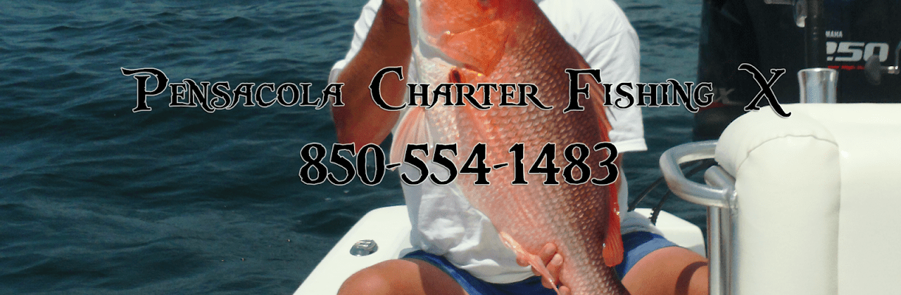 Pensacola Charter Fishing X - Fishing Charter in Pensacola