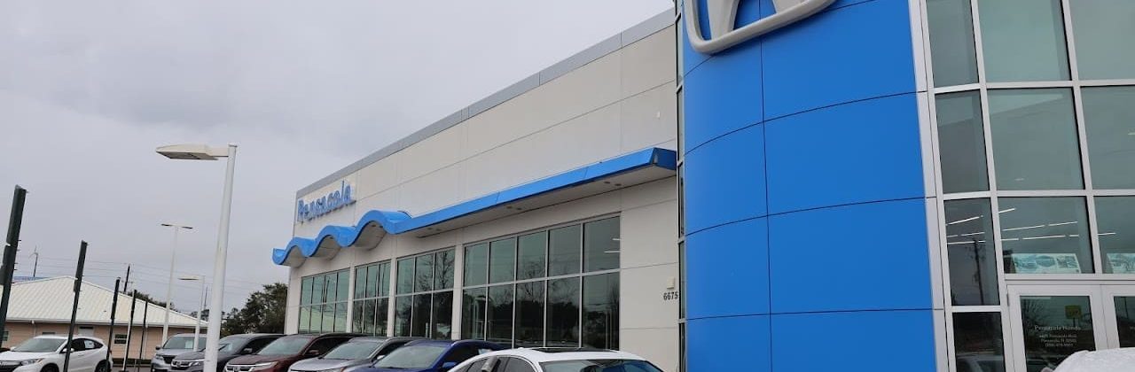Pensacola Honda - Honda Dealer in Pensacola