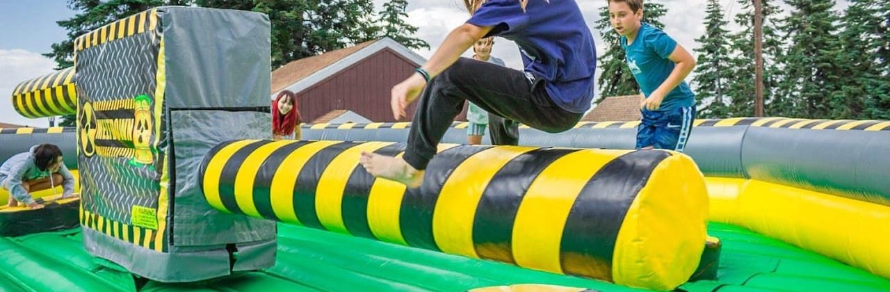 Pensacola Inflatables - Party Equipment Rental Service in Pensacola