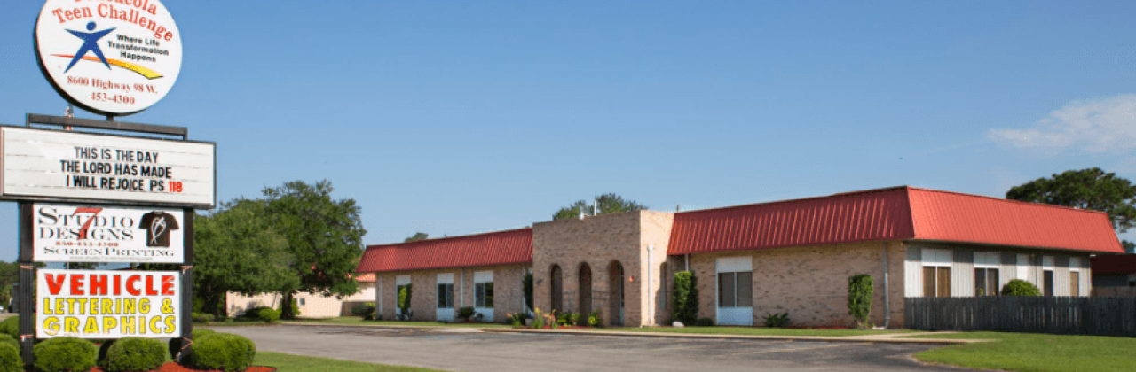 Pensacola Men's Rehab - Rehabilitation Center in Pensacola