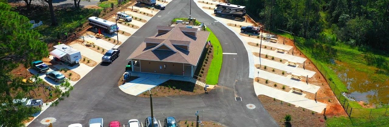 Pensacola North RV Resort - Rv Park in Pensacola