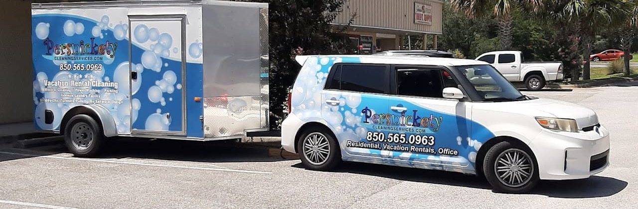 Persnickety Cleaning Services - House Cleaning Service in Gulf Breeze