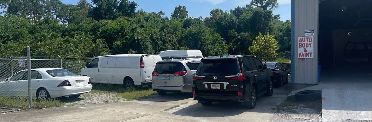 Phoenix Auto Paint & Collision Center - Auto Body Shop in Panama City Beach