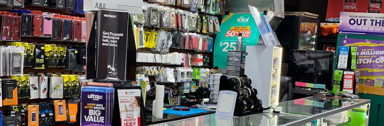 Phone Repair & Pay Bill - Phone Repair Service in Pensacola