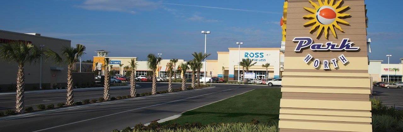 Pier Park North - Shopping Mall in Panama City Beach