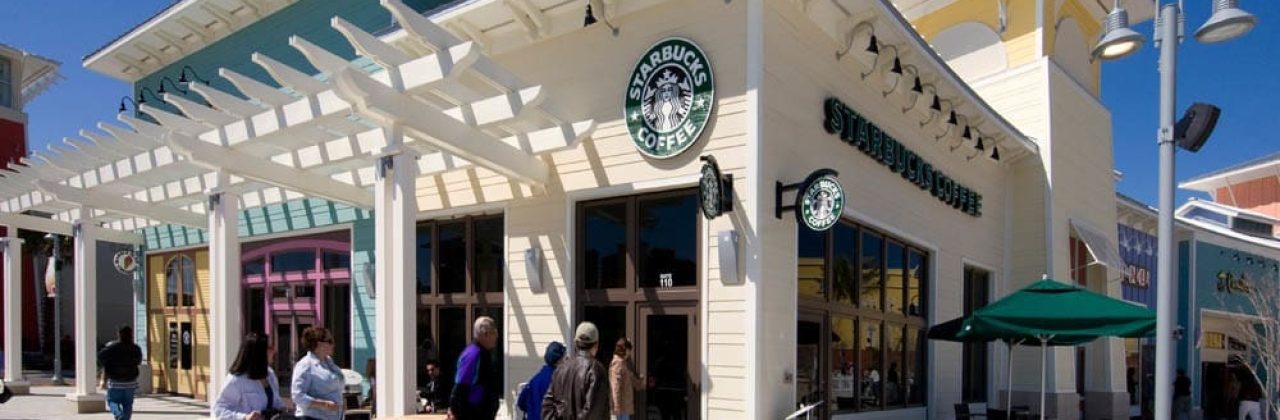 Pier Park - Shopping Mall in Panama City Beach