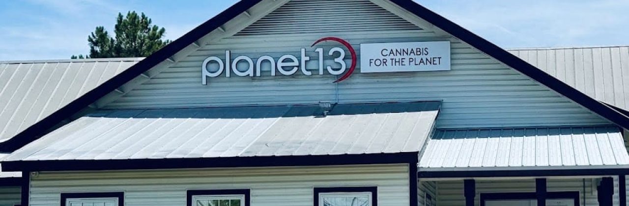 Planet 13 FL - Miramar Beach - Cannabis Store in Miramar Beach