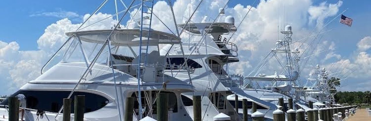 Point South Marina Bay Point - Marina in Panama City Beach