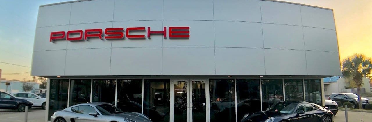 Porsche Destin - Porsche Dealer in Destin
