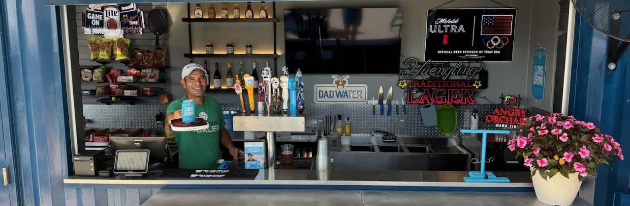 Portside Pickle - Pickleball Court in Pensacola