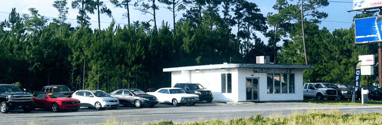 Premier Motors - Used Car Dealer in Mary Esther