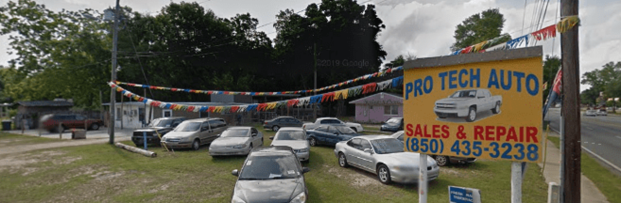 Pro Tech Auto Sales & Repair - Used Car Dealer in Pensacola