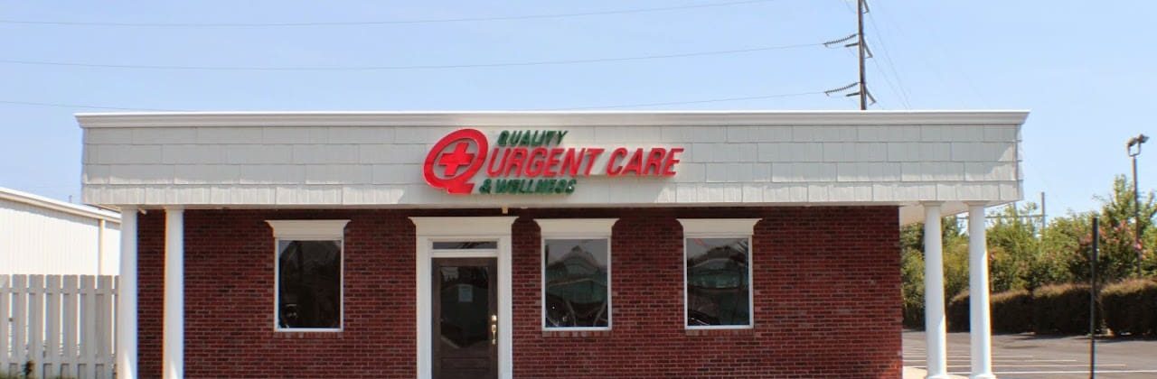 Quality Urgent Care & Wellness at Fort Walton Beach - Urgent Care Center in Fort Walton Beach