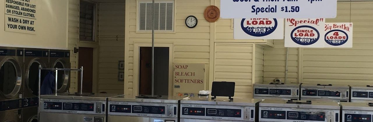 Quik Wash Coin Laundry LLC. - Laundromat in Milton