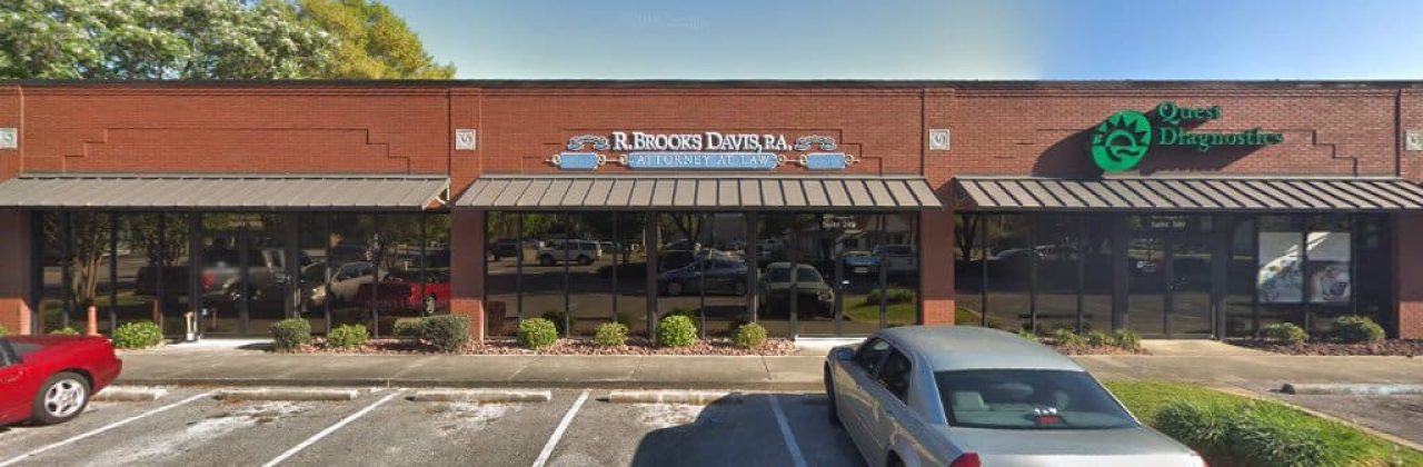 R Brooks Davis Pa - Lawyer in Pensacola