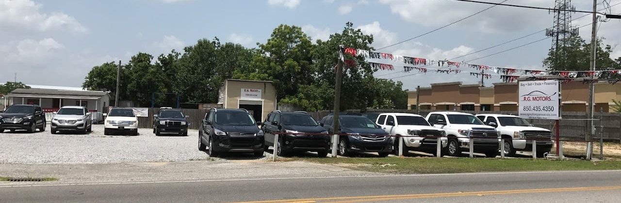 R.G. Motors Transport LLC - Car Dealer in Pensacola