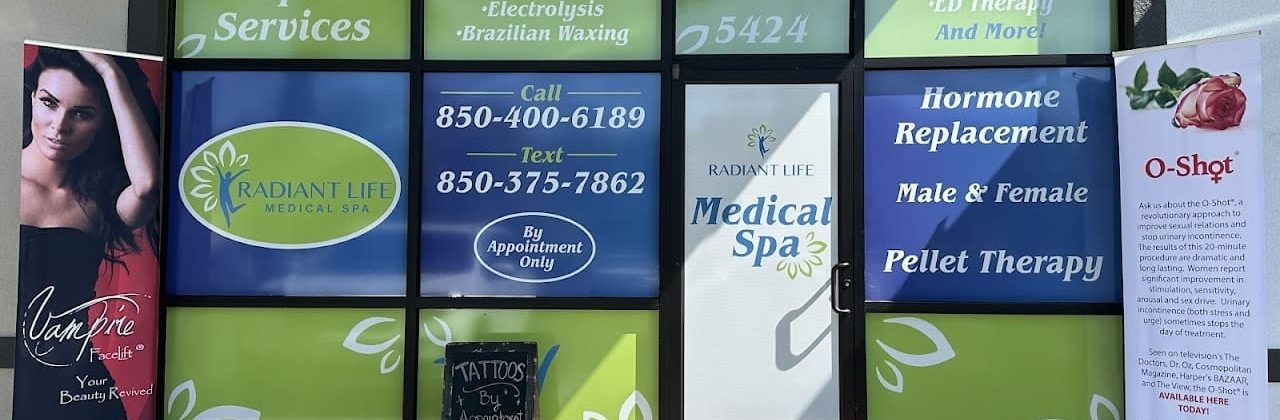 Radiant life Medical Spa