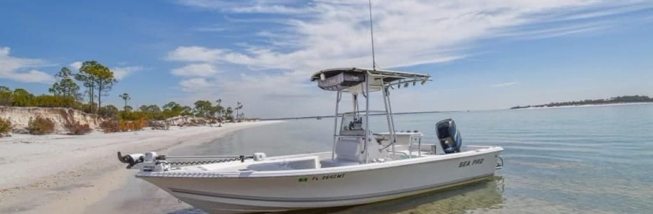Redmon’s Light Tackle Guide Service - Fishing Charter in Panama City