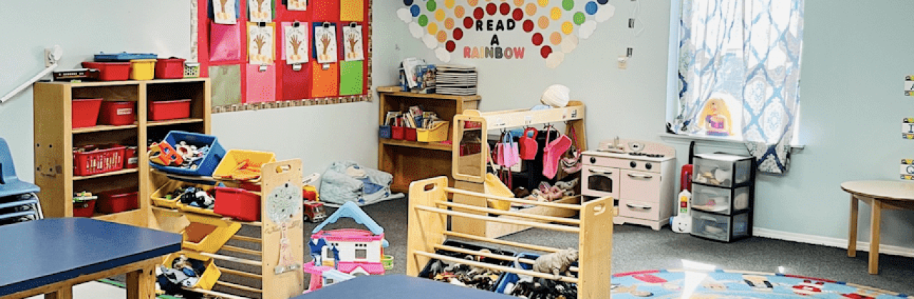 Redwood Blue Angels Early Learning Center - Preschool in Pensacola