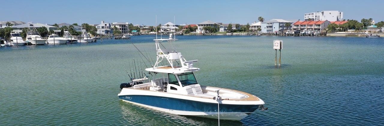 Reel Bloods - Fishing Charter in Destin