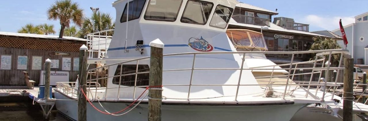 Reel Eazy Fishing Charters - Fishing Charter in Pensacola Beach