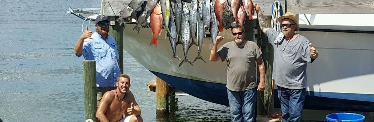 Reel Knotty Charters - Fishing Store in Fort Walton Beach