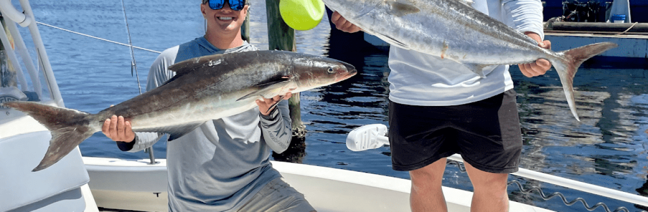Reel Therapy Charters - Fishing Charter in Panama City