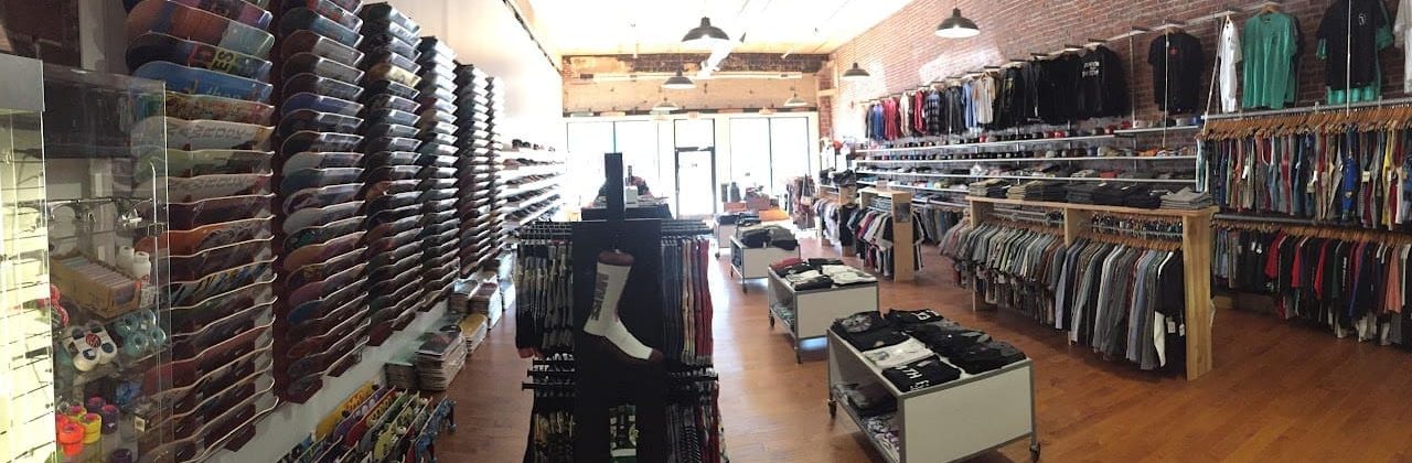 Relief Skate Supply - Skateboard Shop in Panama City