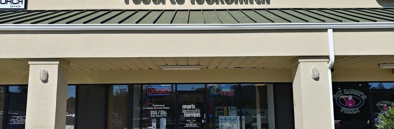 Resorts Locksmith Services - Locksmith in Santa Rosa Beach