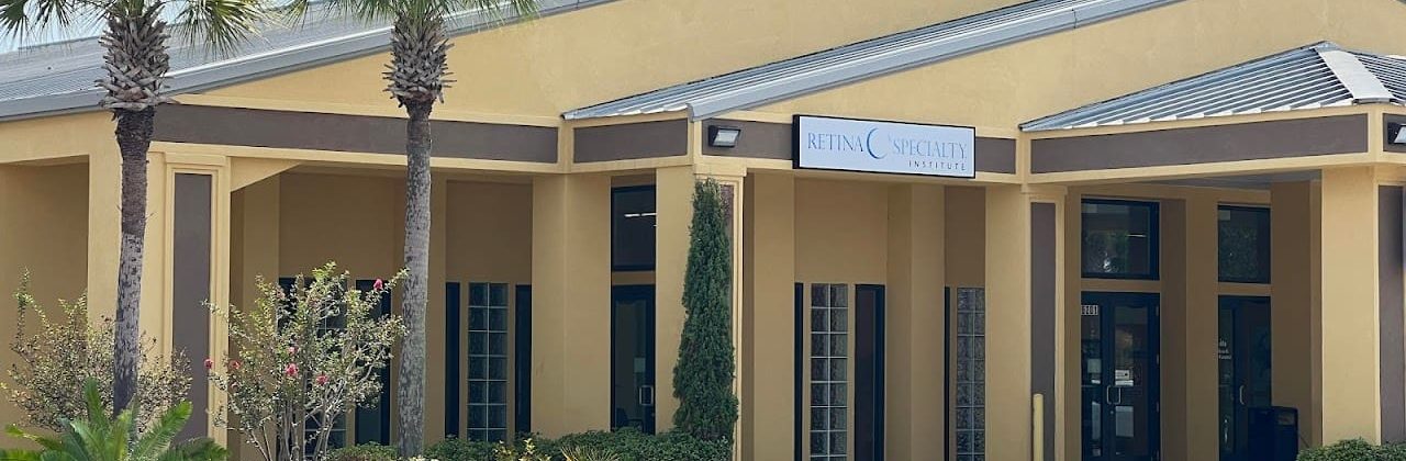 Retina Specialty Institute - Ophthalmology Clinic in Panama City Beach