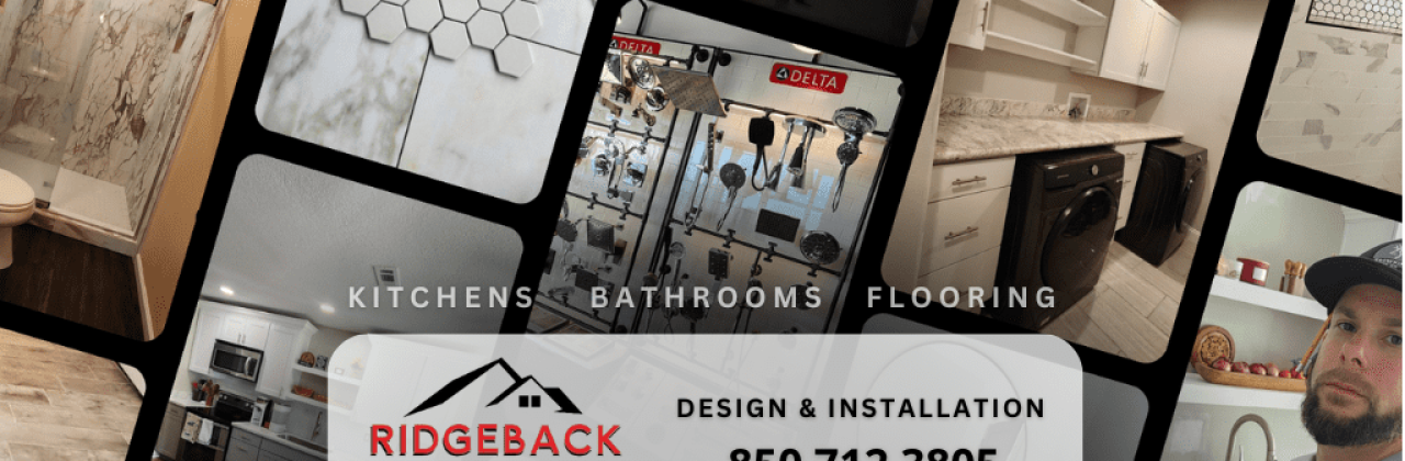 Ridgeback Renovations - Contractor in Pensacola