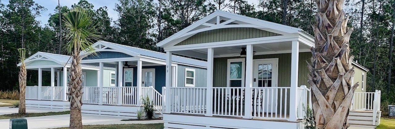 Riverwalk Landing Cottages & RV Park - Rv Park in Freeport