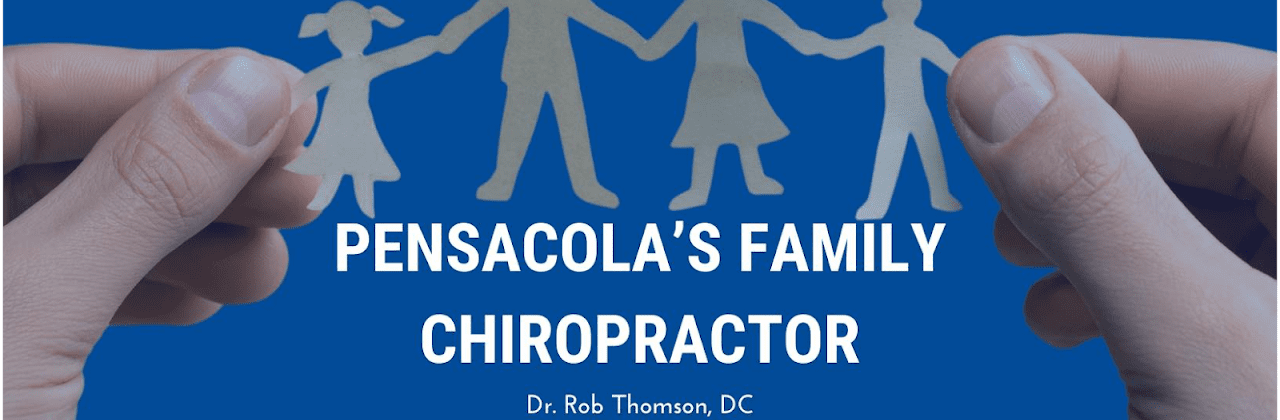 Robert B Thomson Jr DC - Chiropractor in Pensacola