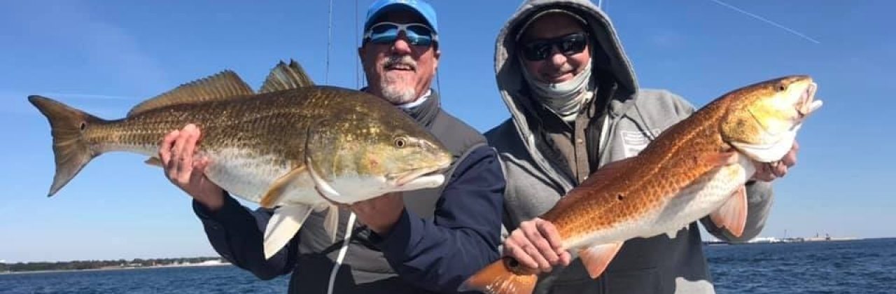 Rock Bottom Charters - Fishing Charter in Pensacola