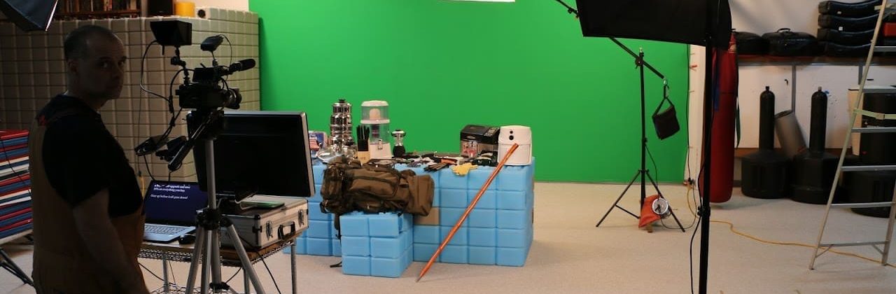 Ron Little Studios - Video Production Service in Pensacola