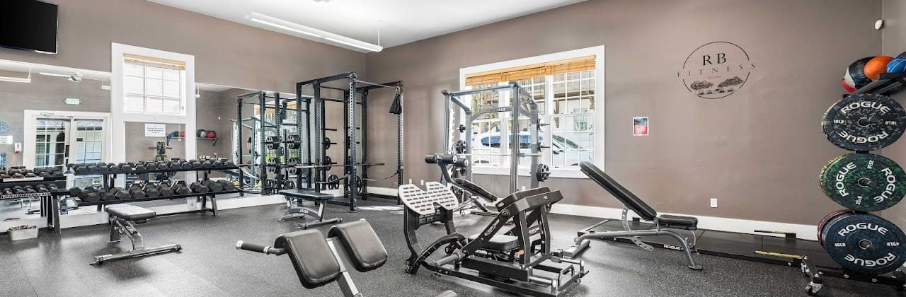 Rosemary Beach Fitness Center - Gym in Rosemary Beach